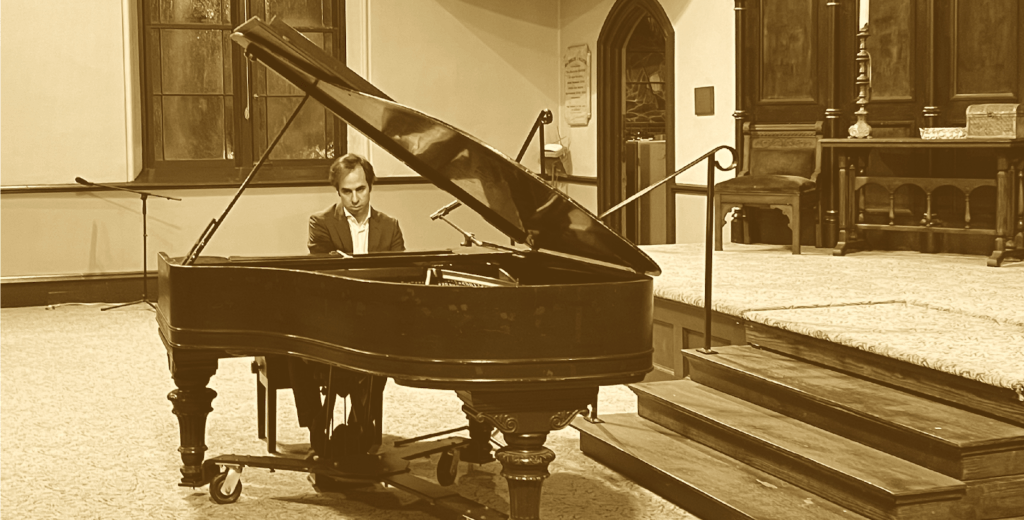 A new venue in an old space